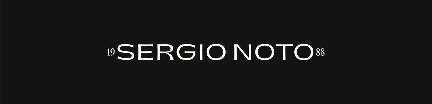 Sergio Noto 1988